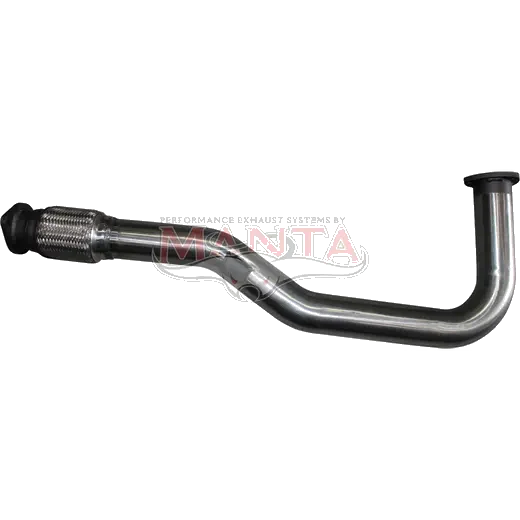 Nissan Patrol GQ/GU 4.2 Turbo Diesel 3in Engine Pipe With Flex off Dump Pipe product image