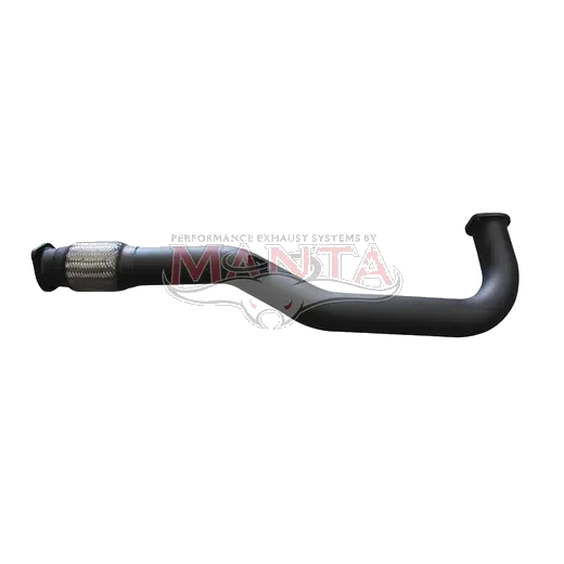 Nissan GU Patrol 2.8L Turbo Diesel 3in Engine Pipe With Flex product image