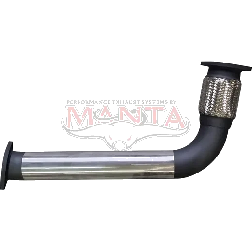 Mitsubishi Pajero NS - NT 3.2L Turbo Diesel 3in Connecting Pipe With Flex product image