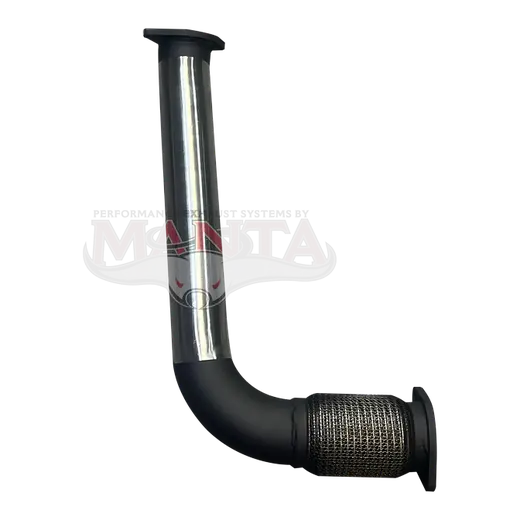 Mitsubishi Pajero NS 3.2L Turbo Diesel Auto 3in NO Cats With Sensor Bosses product image