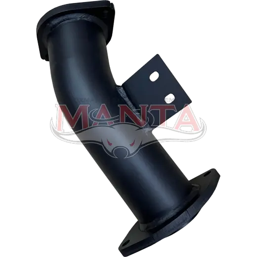 Toyota Landcruiser 300 Series V6 3in DPF Back Connecting Pipe product image