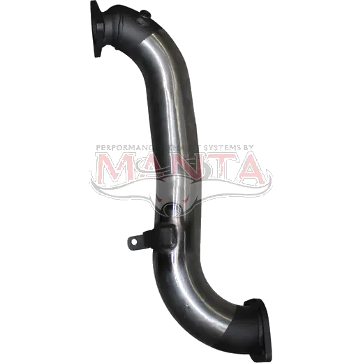 Nissan GU Patrol 3.0L Turbo Diesel 3in Dump Pipe without Cat product image