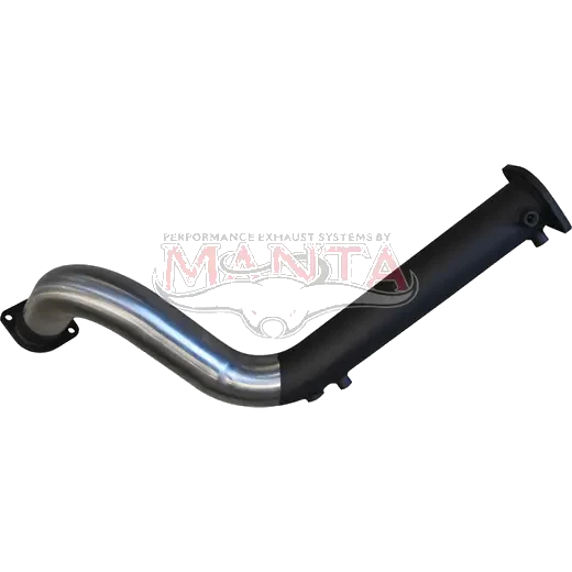 Toyota LandCruiser VDJ78 V8 Troop Carrier 3in Engine Pipe without Cat, With DPF Sensors product image