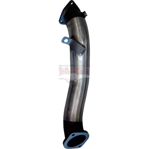 Toyota Hilux 150 Series 3.0L Turbo Diesel 3in Dump Pipe product image