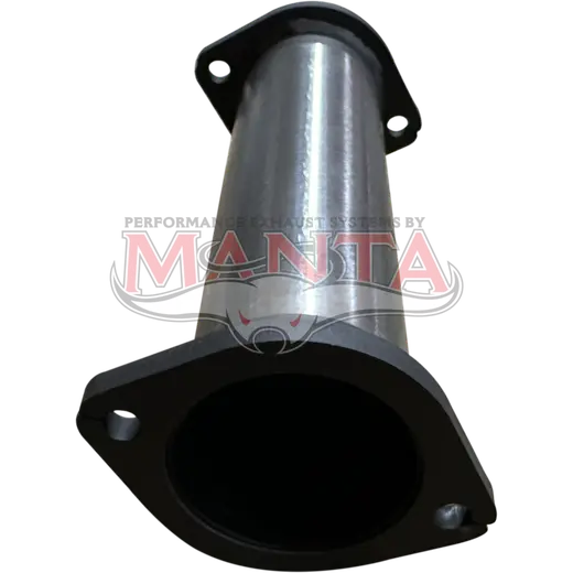 Landcruiser VDJ79 V8 Dual Cab, 300mm Long, 3" Chassis Extension Pipe product image