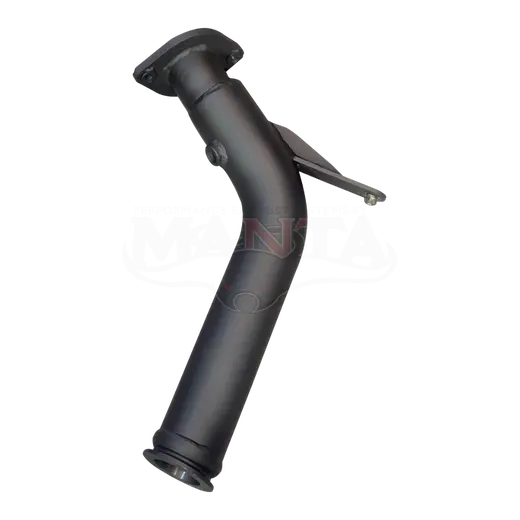 Hilux & Prado 2.8L + 2.4L 3in Dump Pipe With O2 Sensor Only To Suit STD Engine Pipe product image