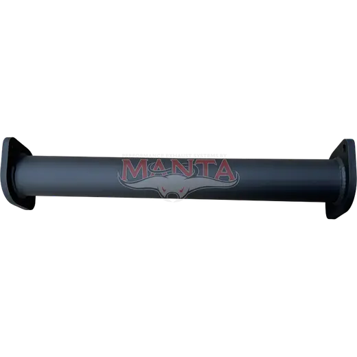 Toyota LandCruiser VDJ79 V8 Dual Cab Std 2.5in 500mm Chassis Extension Pipe product image