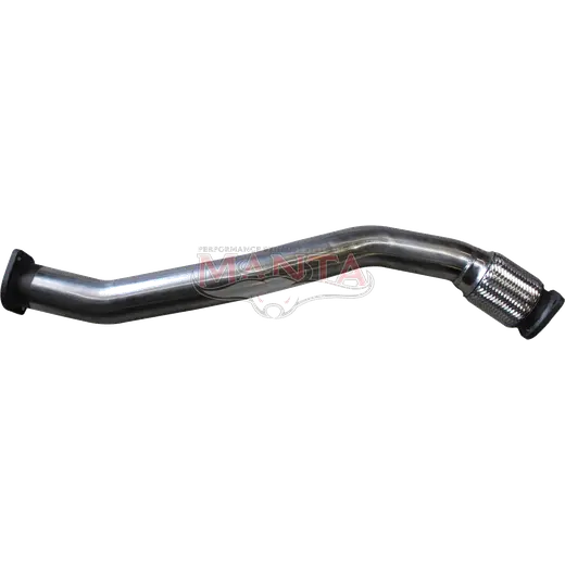 Toyota LandCruiser HZJ105 1HZ 3in Engine Pipe to Suit Aftermarket Turbo Dump product image