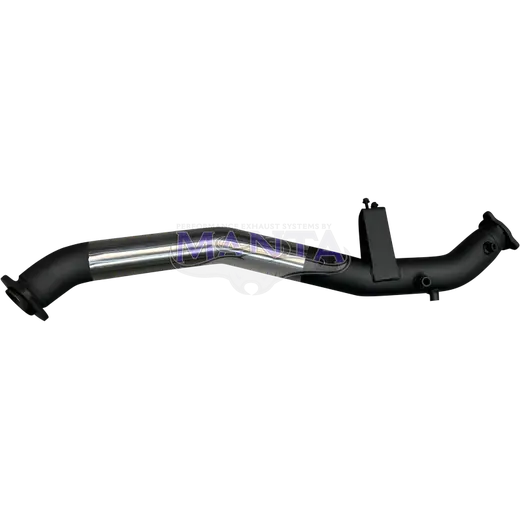 Mitsubishi Triton, Pajero Sport MQ/MR 2.4L TD, 3in Dump Pipe No Cat, With DPF Ports, Bolts To OEM Ex product image