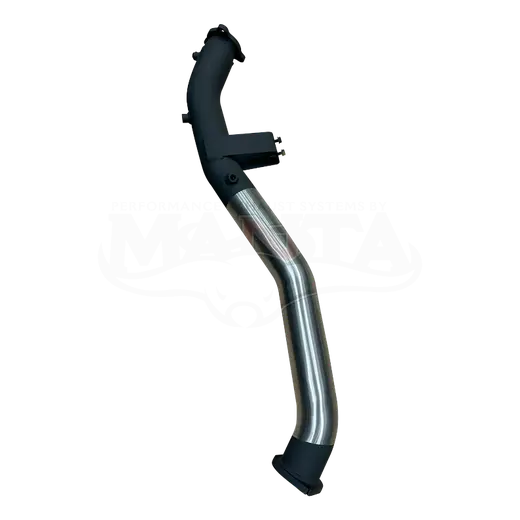 Mitsubishi Triton/ Pajero Sport MQ/MR 2.4L TD, 3in Dump Pipe Without Cat, With DPF Ports product image