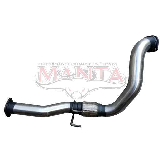Toyota Hilux KZN165R 3.0L TD 3in Engine Pipe With Flex product image