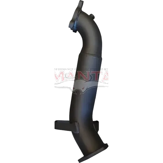 Nissan Navara D40 126kw 2.5L Turbo Diesel Dec 07 - May 11 Approx. 3in Dump Pipe Assembly product image