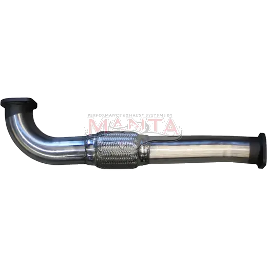 Nissan Navara D40 2.5L Turbo Diesel 3in Engine Pipe With Flex product image
