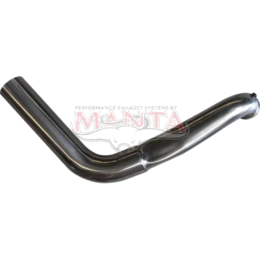 Ford F250 - F350 7.3L V8 Turbo Diesel 4in Dump Pipe to suit factory RHD (Auto Only) product image