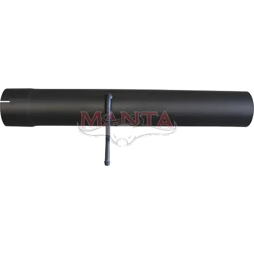 Ford F250 7.3L V8 T.D. 4in Short Connecting Pipe For 3968mm Wheelbase product image