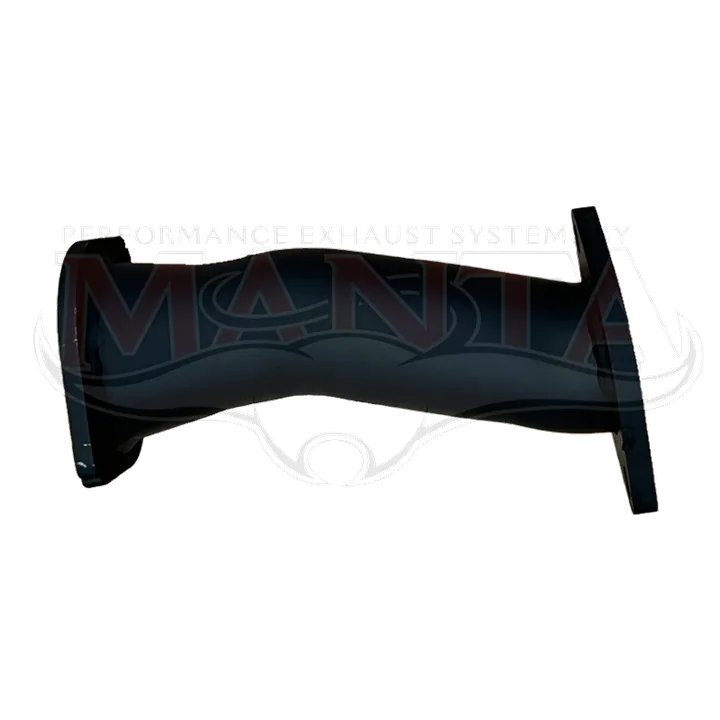 Ford Ranger PX2 & PX3 3.2L TD, 3in-2 1/2in DPF Connecting Pipe To Std OEM System product image