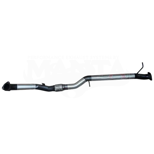 Ford Ranger PJ, PK, Mazda BT50 3.0L T.D. 3in Engine Pipe W/out Cat (suit manual) product image