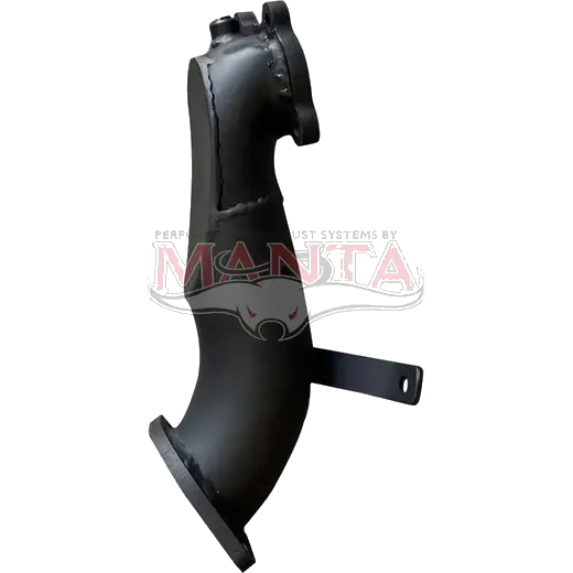 Navara D22 2.5L 4cyl T.D. 3in Dump Pipe product image