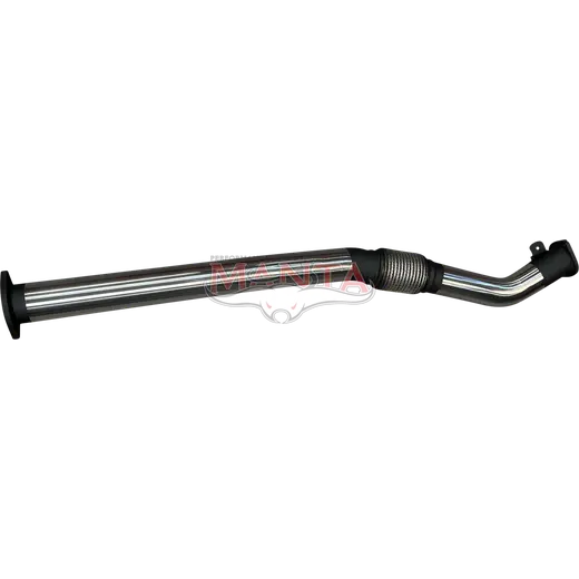 Nissan Navara D22 3.0L/2.5L Turbo Diesel 3in Connecting Pipe With Flex product image