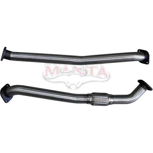 Toyota LandCruiser VDJ200 Wagon 2 1/2in Engine Pipes without Cats (Pair) product image
