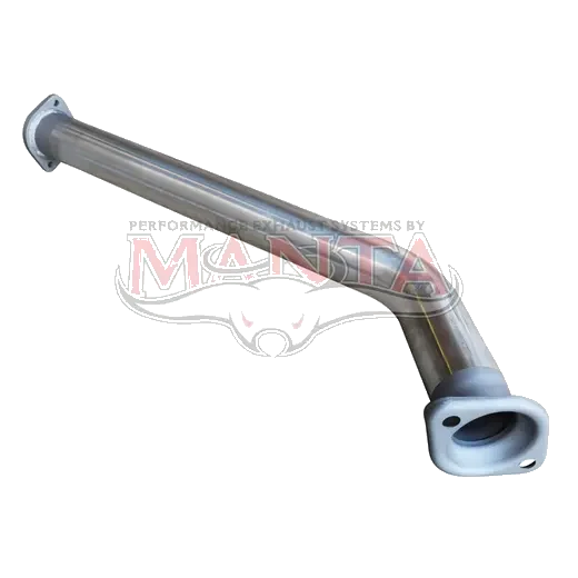 Toyota Prado 2.8L GDJ150 3in S/S Engine Pipe to Suit Standard DPF product image