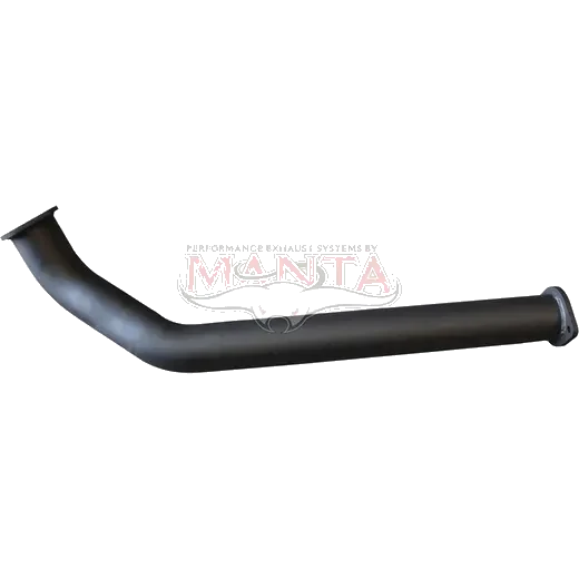 Prado KZJ/KDJ120 1KZ-TE 2002 on 3.0L Turbo Diesel 3in Engine Pipe product image