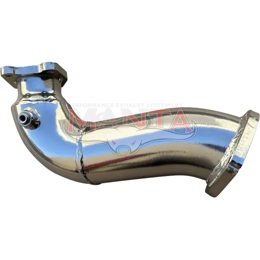 Holden Colorado Ute Turbo Diesel AUG 2010 APPROX to Current 3in Dump Pipe From Turbo Face product image