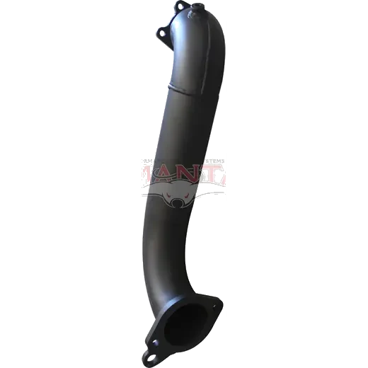 D-Max 3.0L Turbo Diesel 3in Dump Pipe W/out Cat product image