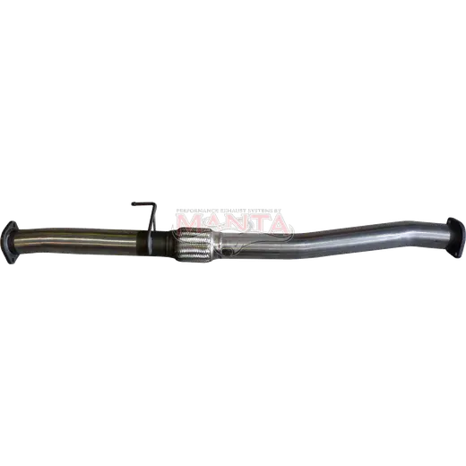Isuzu D-Max MU-X Mazda BT50 3.0L 4cyl Turbo Diesel 3in Connecting Pipe With Flex & Sensor Port product image