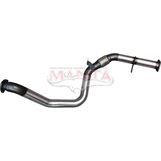 Ford Territory SZ 2.7L V6 Turbo Diesel 3in Dump Pipe product image