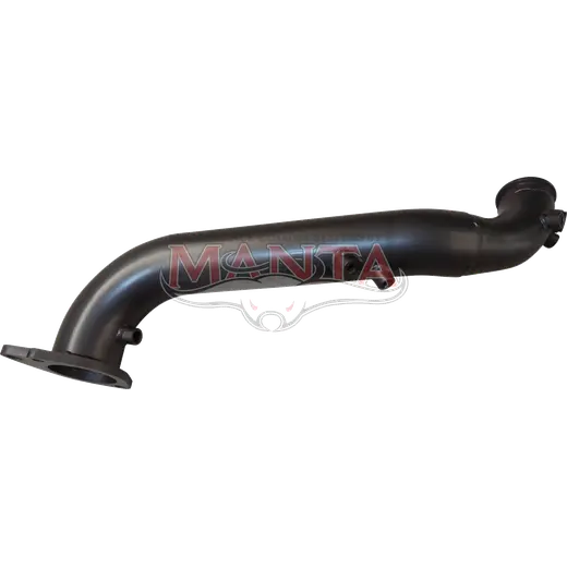 Isuzu D-Max MU-X Mazda BT50 3.0L 4JJ1-TC, 4JJ3 Eng, Dump Pipe Without Cat. With DPF Sensors Ports product image