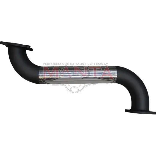 VW Amarok V6 3in DPF Back Connecting Pipe product image