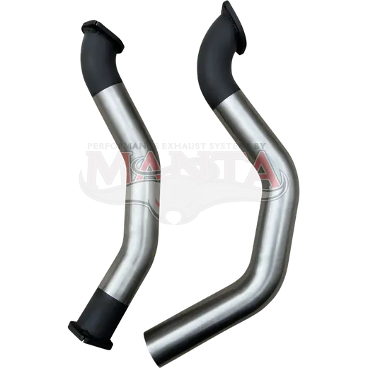 LandCruiser VDJ200 Wagon 3in Connecting Pipes (LH & RH) to suit ASG 650mm Conversion product image