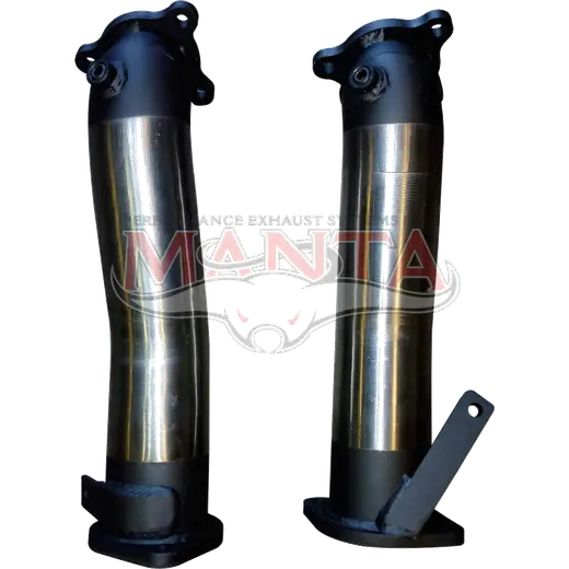 Toyota LandCruiser VDJ200 Wagon 3in Dump Pipes product image