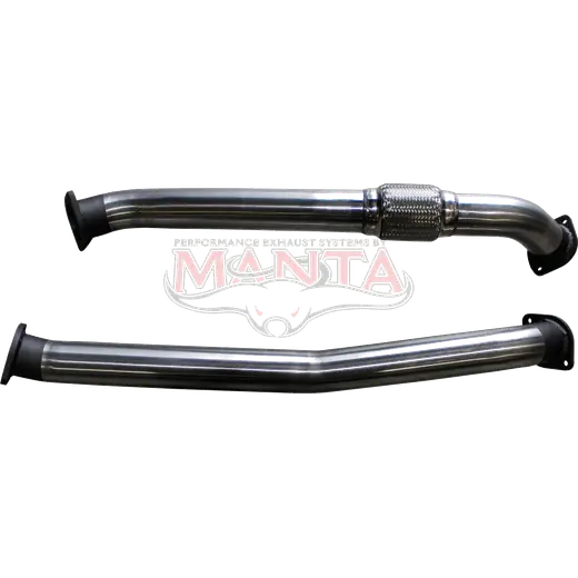 Toyota LandCruiser VDJ200 Wagon 3in Engine Pipes product image