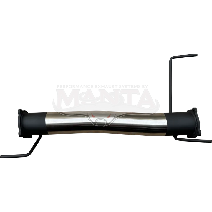 Landcruiser VDJ200, 750mm Chassis Extension 4" Pipe - Suit 4" Manta Exhaust & Creative Conversions E product image