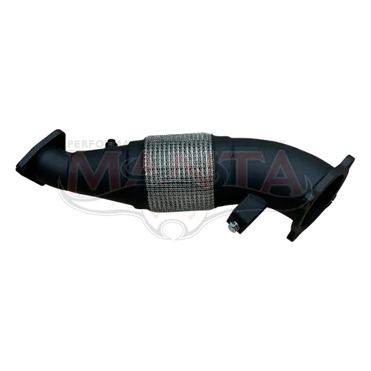 Toyota LandCruiser VDJ76/78/79 V8 4in Turbo Back Dump Pipe product image
