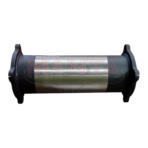 Landcruiser VDJ79 V8 Single & Dual Cab, 4in Extension Pipe To Suit 300mm Chassis Extension product image