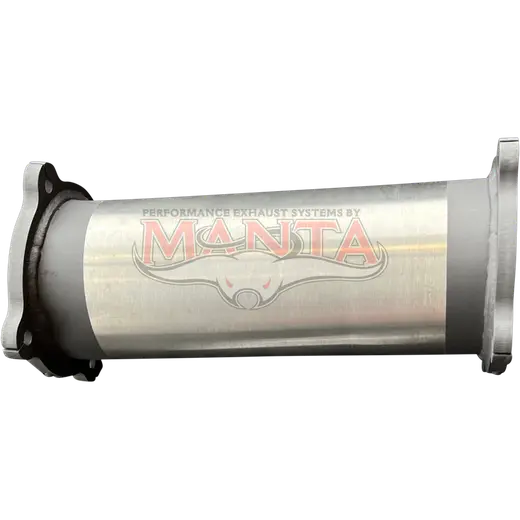 Toyota LandCruiser VDJ79 V8 Single & Dual Cab, 300mm Long, Superior 4" Chassis Extension Pipe product image