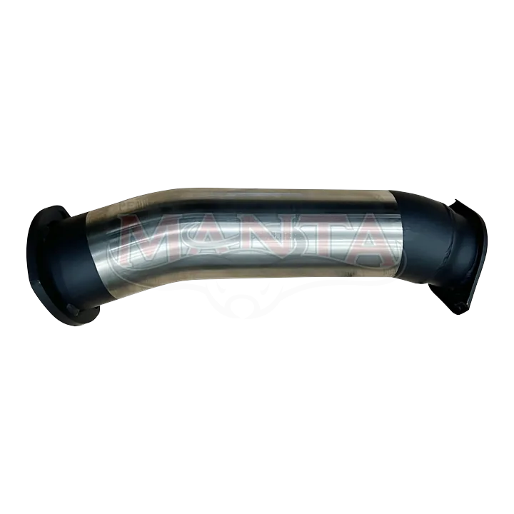 Toyota Landcruiser 300 Series V6 4in DPF Back Connecting Pipe product image