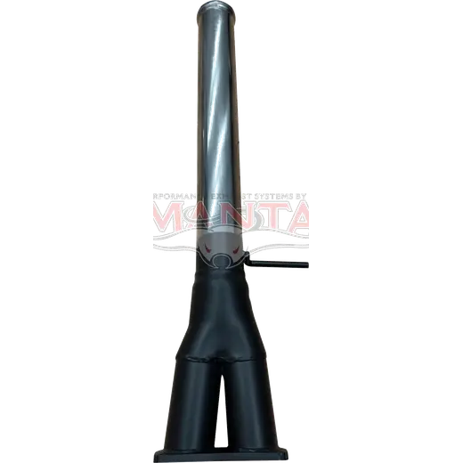SILVERADO 1500 V8 6.2L 3.5in into DUAL 3in Y-SECTION CONNECTING PIPE FOR CAT BACK SYSTEM product image