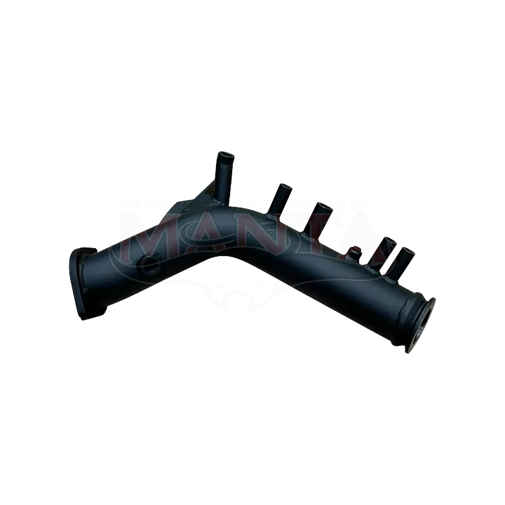 Landcruiser GDJ70 Series, Prado GDJ251R 2.8L, 3in Dump Pipe Without Cat, With DPF Sensor Ports product image
