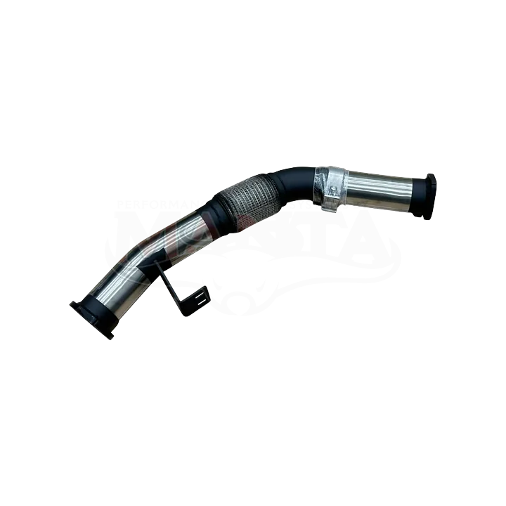 Landcruiser GDJ76, GDJ79 2.8L, 3in Primary Engine Pipe With Flex product image