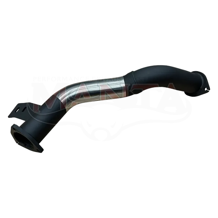 Landcruiser GDJ79 2.8L, 3in Connection Pipe To Muffler Assembly product image