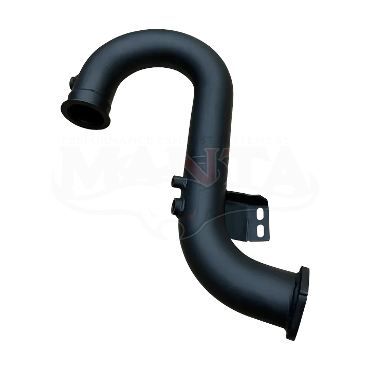 GWM Cannon Ute, 2.0L TD, 2020-2024, 3in Dump Pipe Without Cat product image
