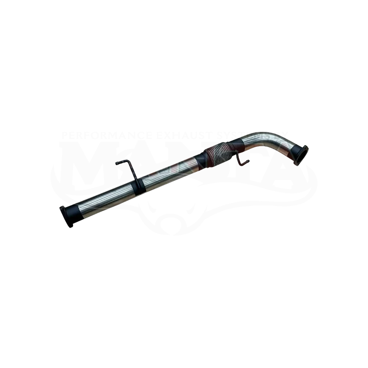 GWM Cannon Ute, 2.0L TD, 2020-2024, 3in Engine Pipe With Flex product image