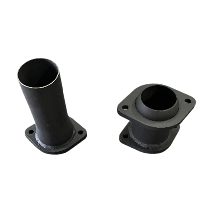Ford Raptor 3.0L Twin Turbo V6, 3in Dual Con Pipes To Connect Performance Dumps to Std Cat Bac product image