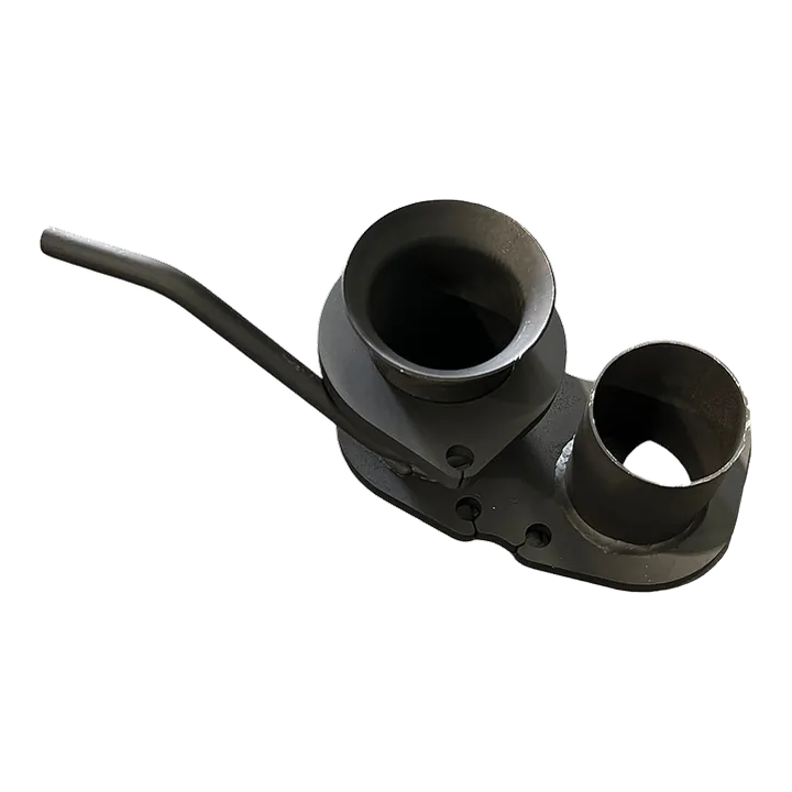 Ford Raptor 3.0L Twin Turbo V6, 3in Dual Con Pipes To Connect Cat Back System product image