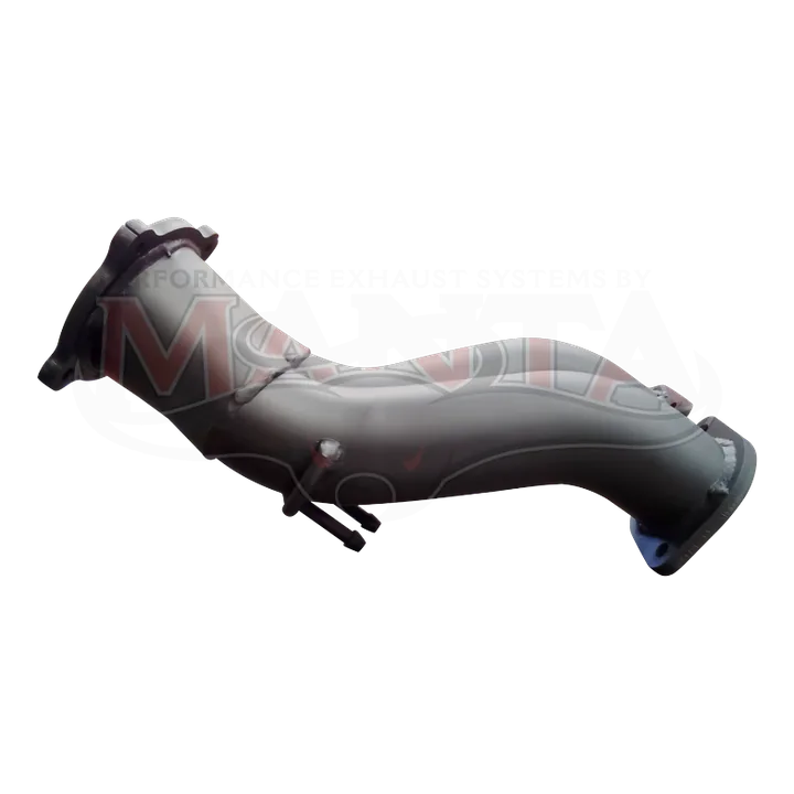 Ford Raptor 3.0L Twin Turbo V6, 3in Dual Over Axle Pipe product image
