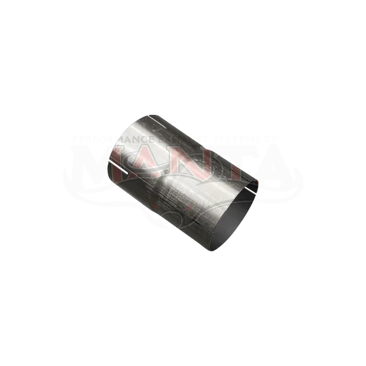Silverado 2500 HD LTZ, 6.6L TD V8, 2020-2025, 4in Connecting Pipe To Std Tail Pipe product image